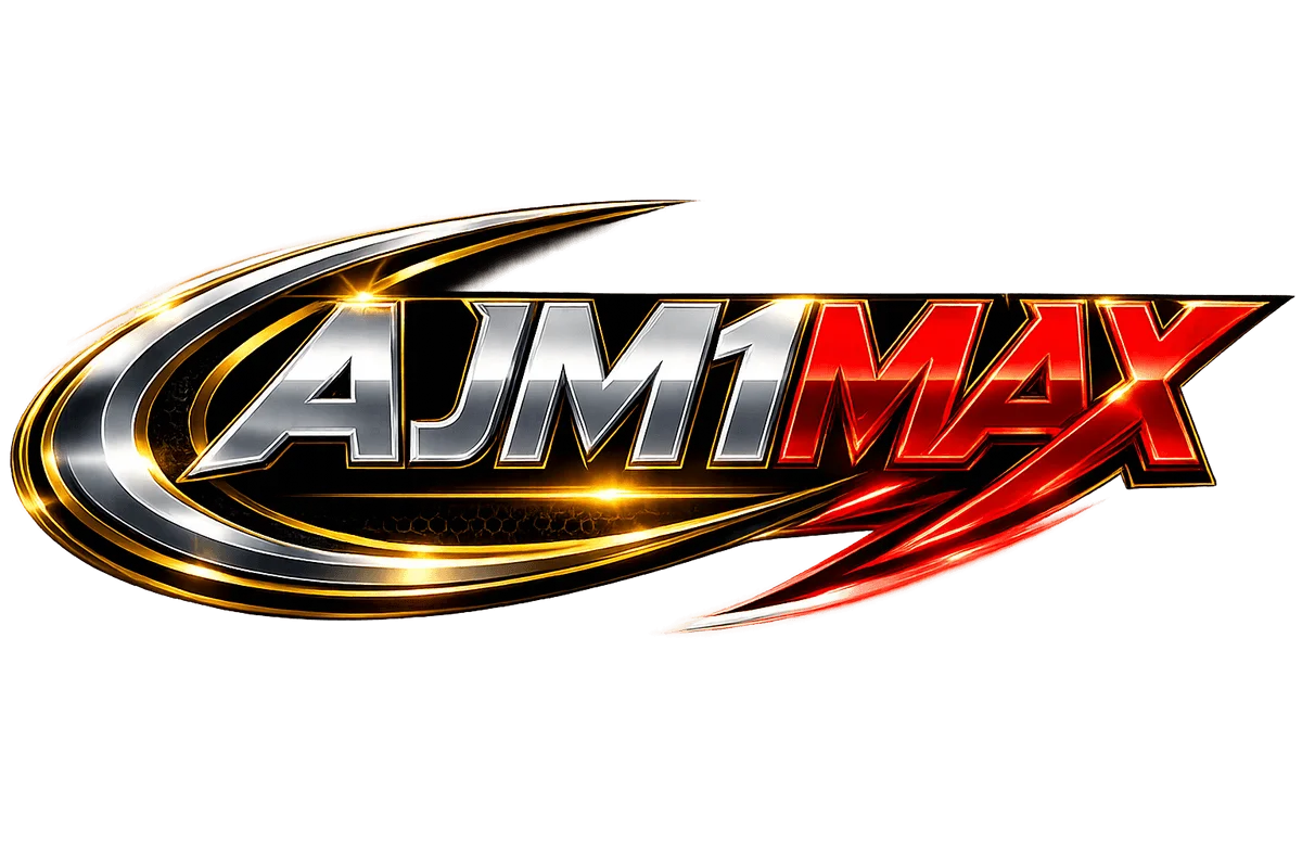 AJM1MAX เว็บตรง ทางเข้า สล็อต คาสิโน และข้อมูลครบ